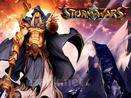 Storm of wars: Sacred homeland