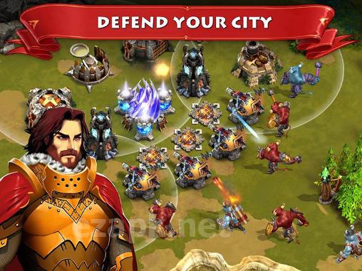 Storm of wars: Sacred homeland