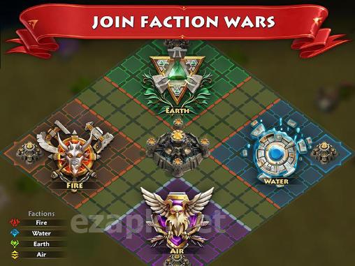 Storm of wars: Sacred homeland