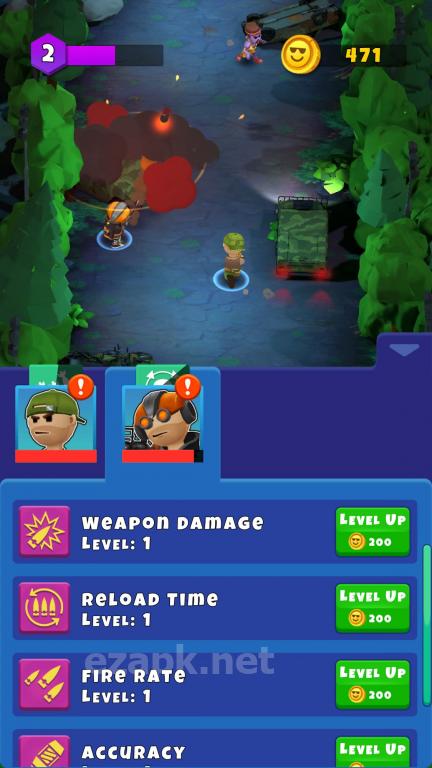 Combat Crew