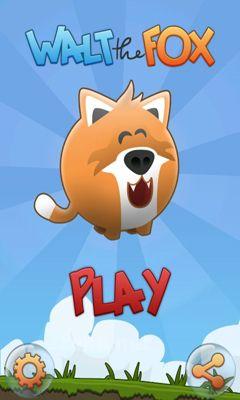 Walt the Fox