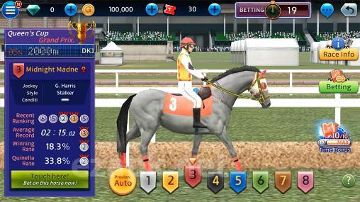 Derby king: Virtual betting