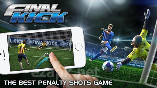 Final Kick: The best penalty shots game