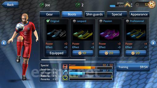 Final Kick: The best penalty shots game