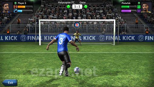 Final Kick: The best penalty shots game