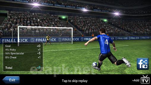 Final Kick: The best penalty shots game