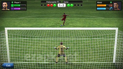 Final Kick: The best penalty shots game