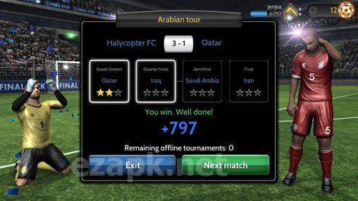 Final Kick: The best penalty shots game