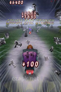 Zombie Runaway