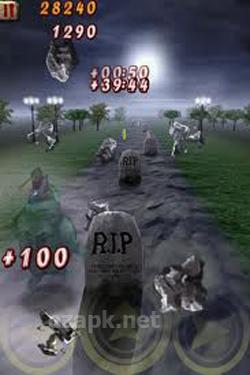 Zombie Runaway