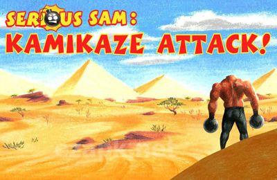 Serious Sam Kamikaze Attack!