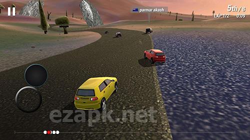 Freak racing