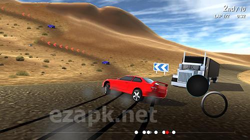 Freak racing