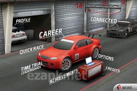 Real racing