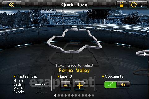 Real racing