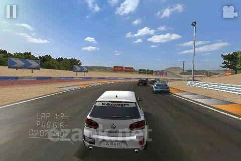 Real racing