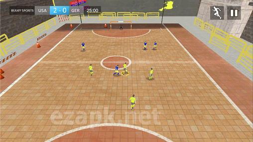 Street soccer 2015