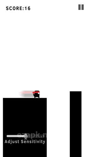 Scream go hero: Eighth note
