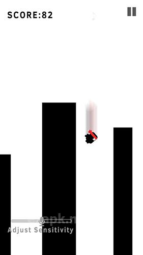 Scream go hero: Eighth note