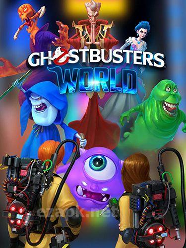 Ghostbusters world