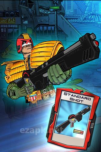 Judge Dredd: Crime files