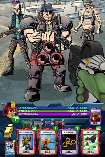 Judge Dredd: Crime files
