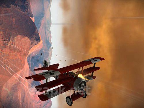 Sky gamblers: Rise of glory
