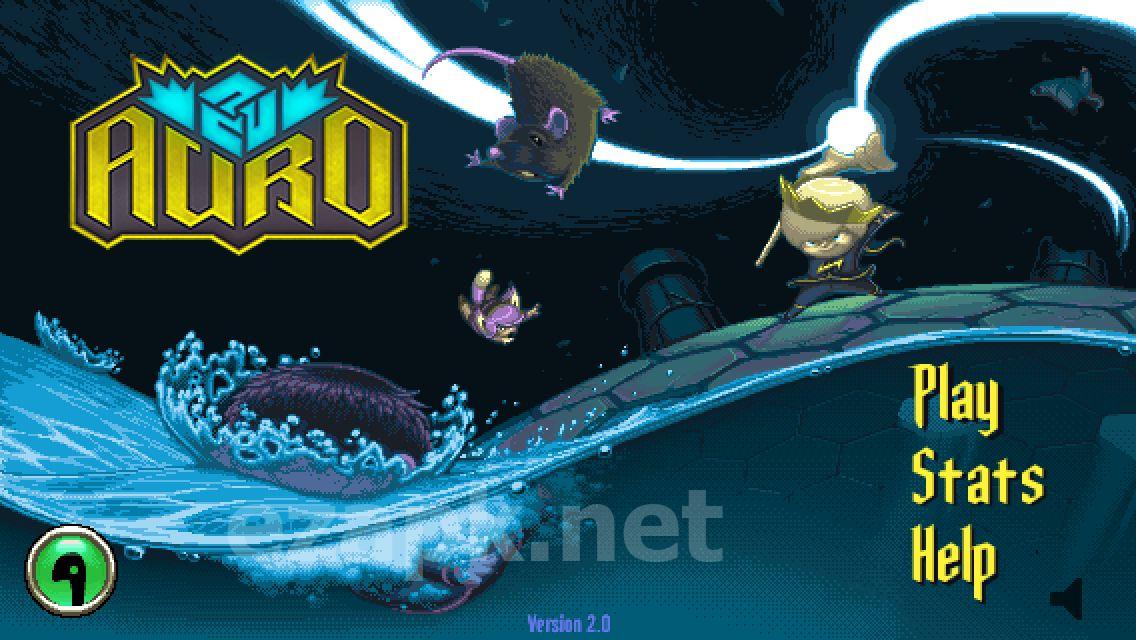 Auro: A Monster-Bumping Adventure