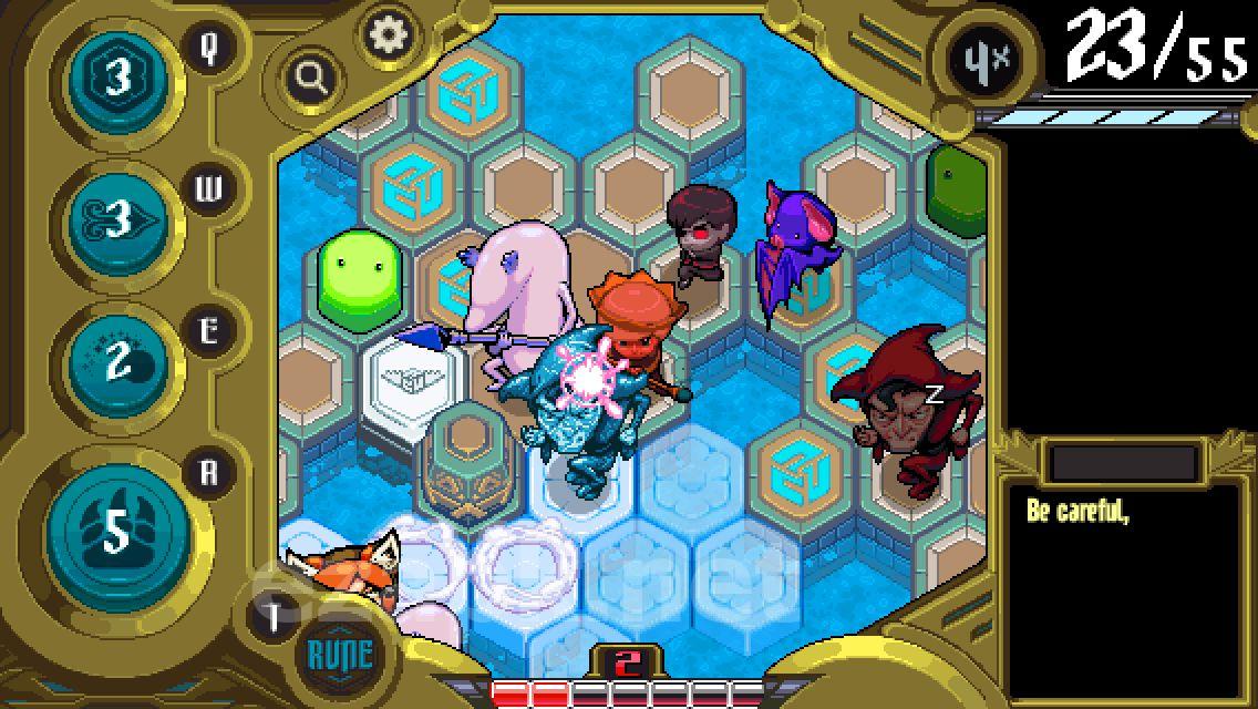 Auro: A Monster-Bumping Adventure