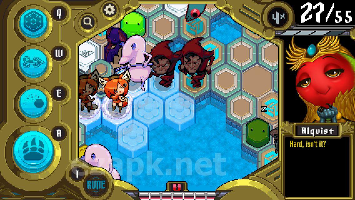 Auro: A Monster-Bumping Adventure