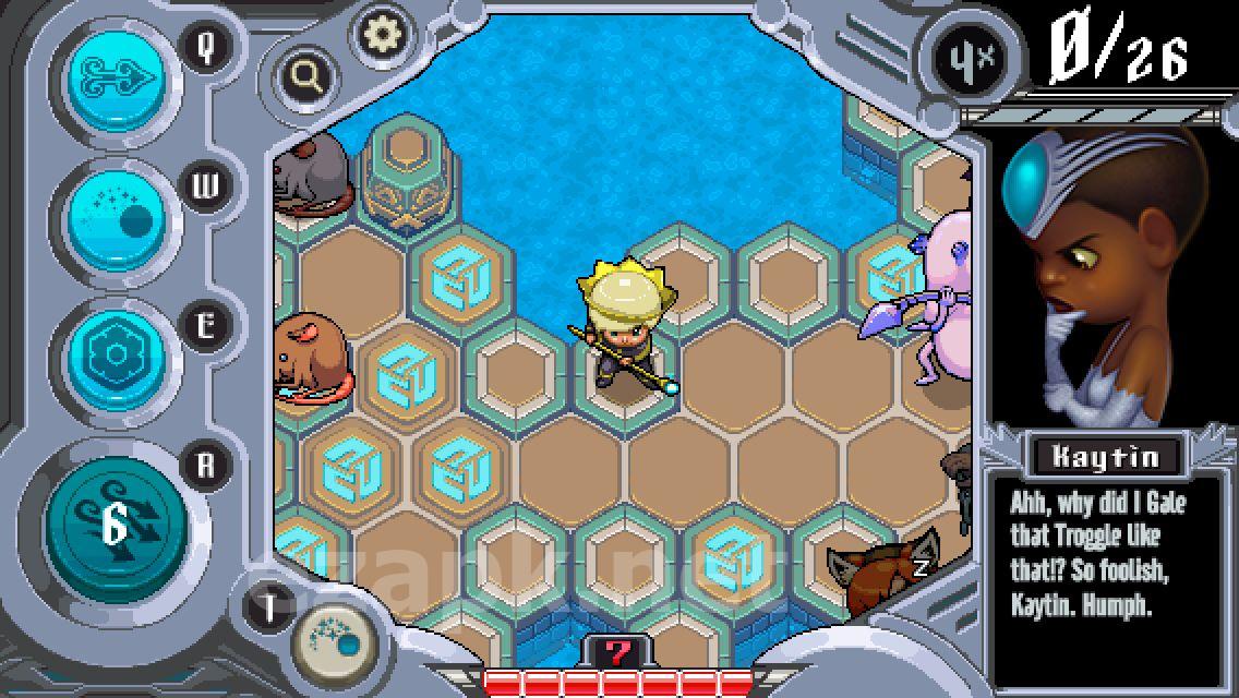Auro: A Monster-Bumping Adventure