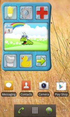 DroidPet Widget