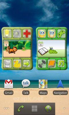 DroidPet Widget