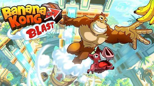 Banana kong blast