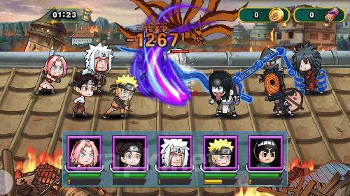 Ninja rebirth