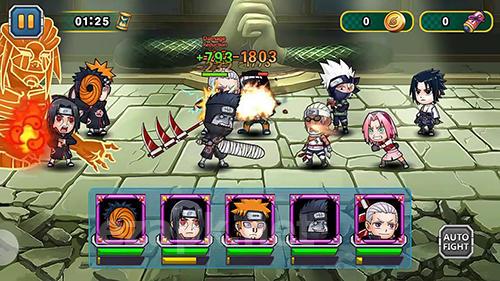 Ninja rebirth