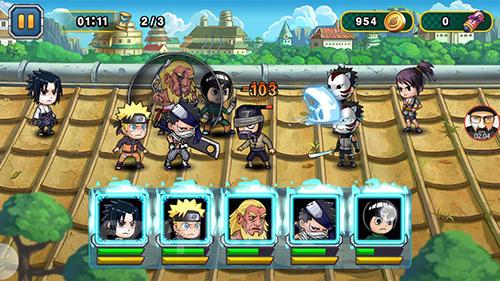 Ninja rebirth