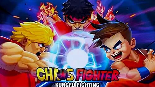 Chaos fighter: Kungfu fighting