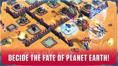 Transformers: Earth wars