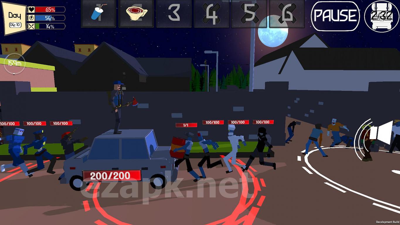 30 Days to survive