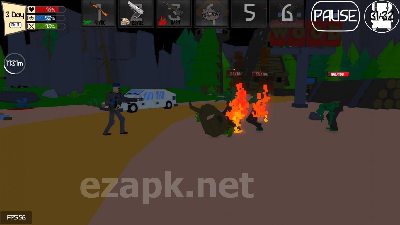 30 Days to survive