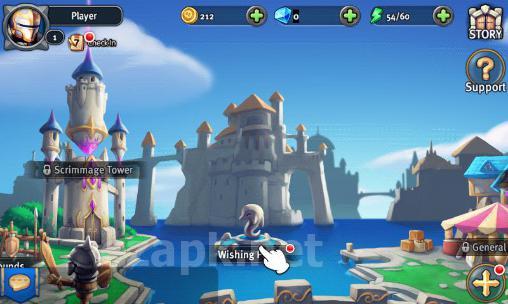 Heroes tactics and strategy