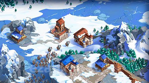 Game of lords: The middle ages and dragons