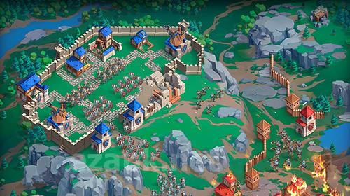 Game of lords: The middle ages and dragons