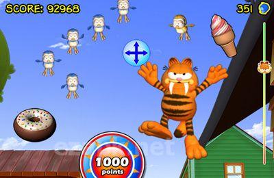 Garfield Bird Crazy