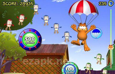 Garfield Bird Crazy