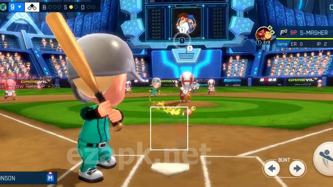 Baseball Superstars 2020