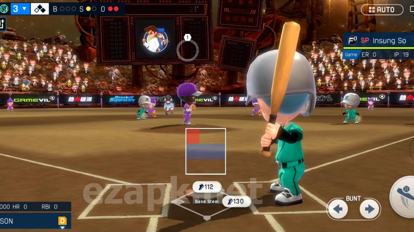 Baseball Superstars 2020