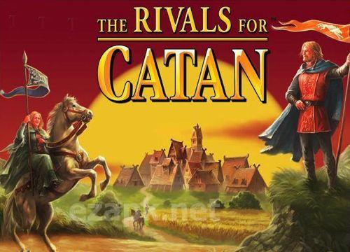Rivals for Catan