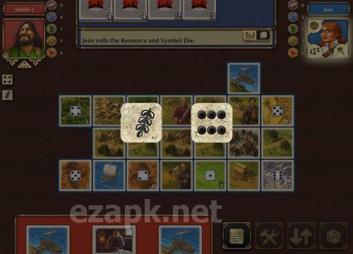 Rivals for Catan